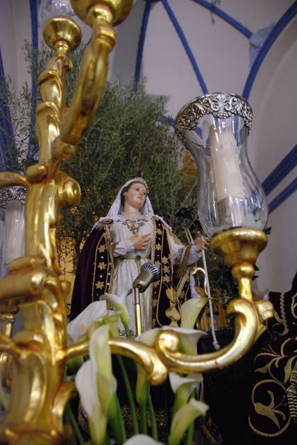 Traslado Jueves Santo Samaritana - 68